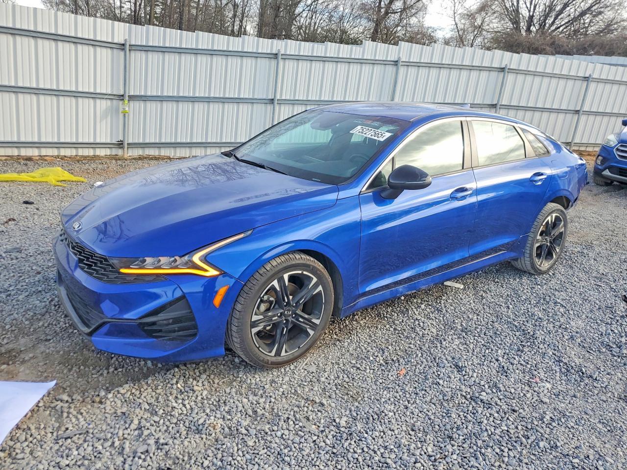 2021 KIA K5