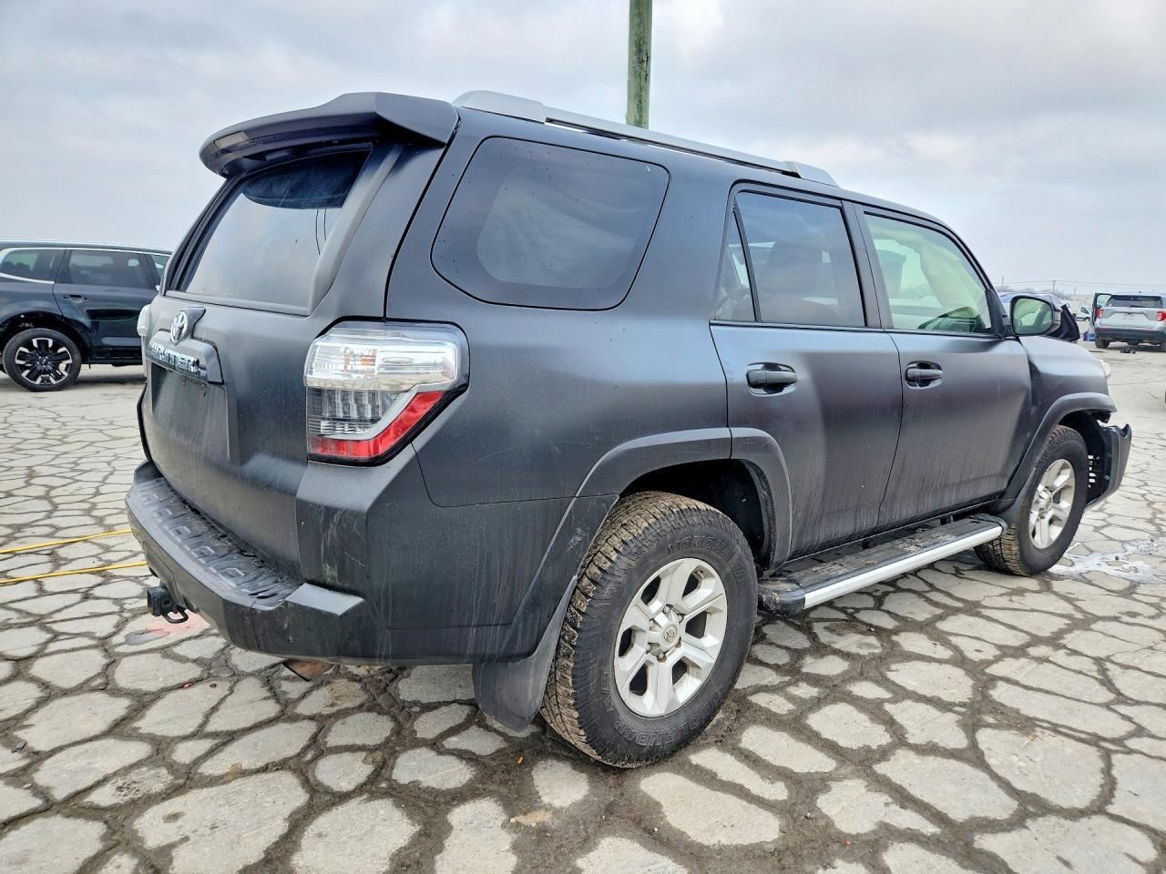 2014 TOYOTA 4Runner