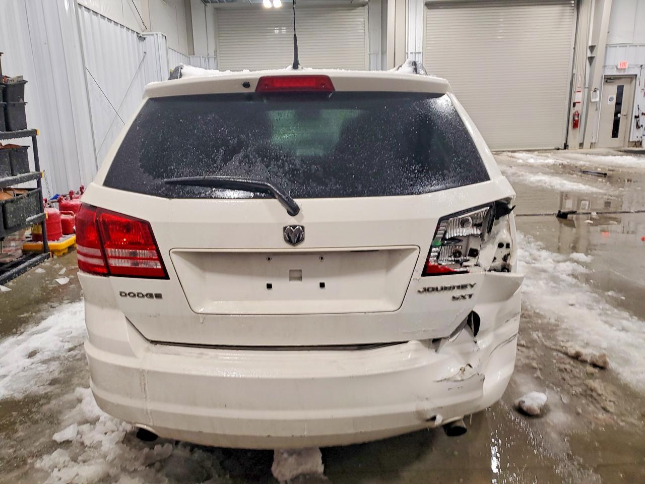 2010 DODGE JOURNEY