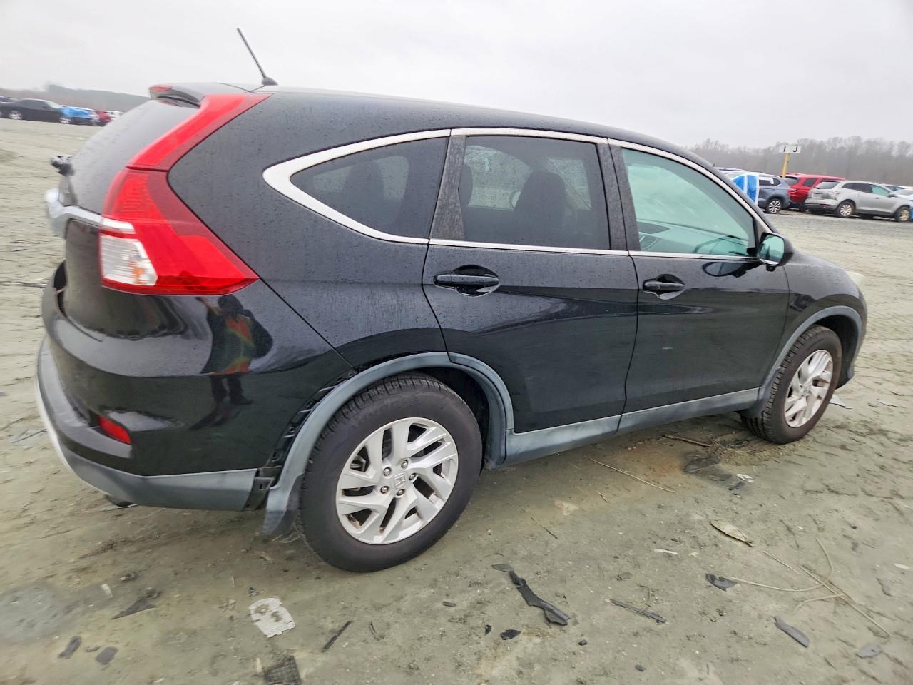 2015 HONDA CR-V