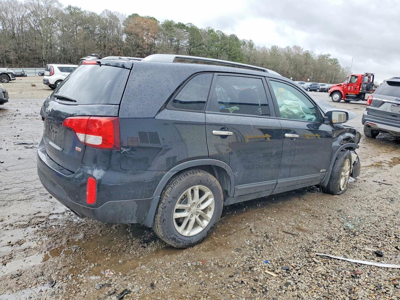 2015 KIA SORENTO