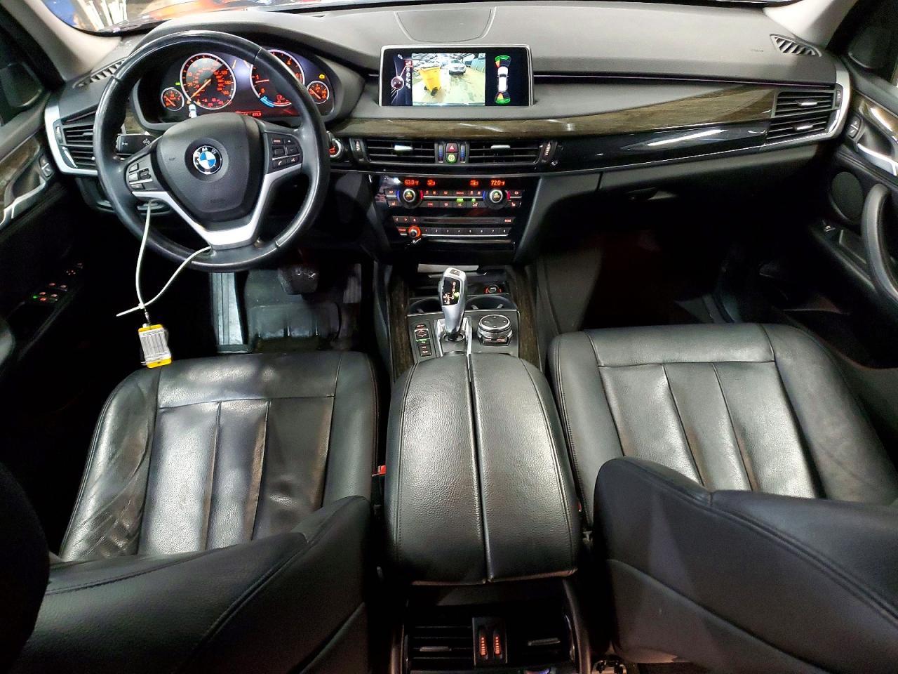 2015 BMW X5