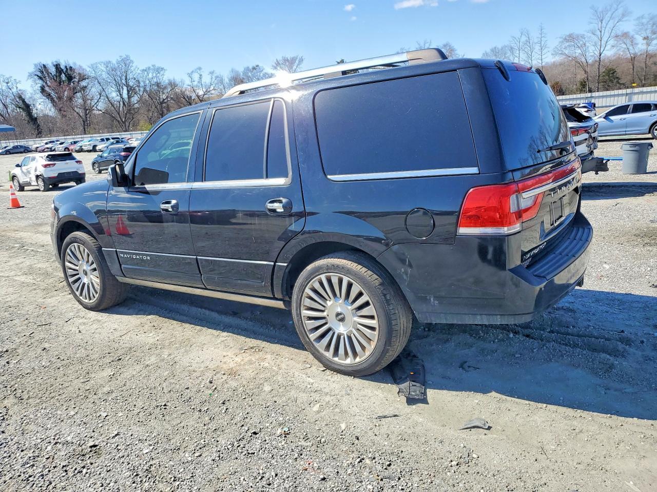 2017 LINCOLN Navigator