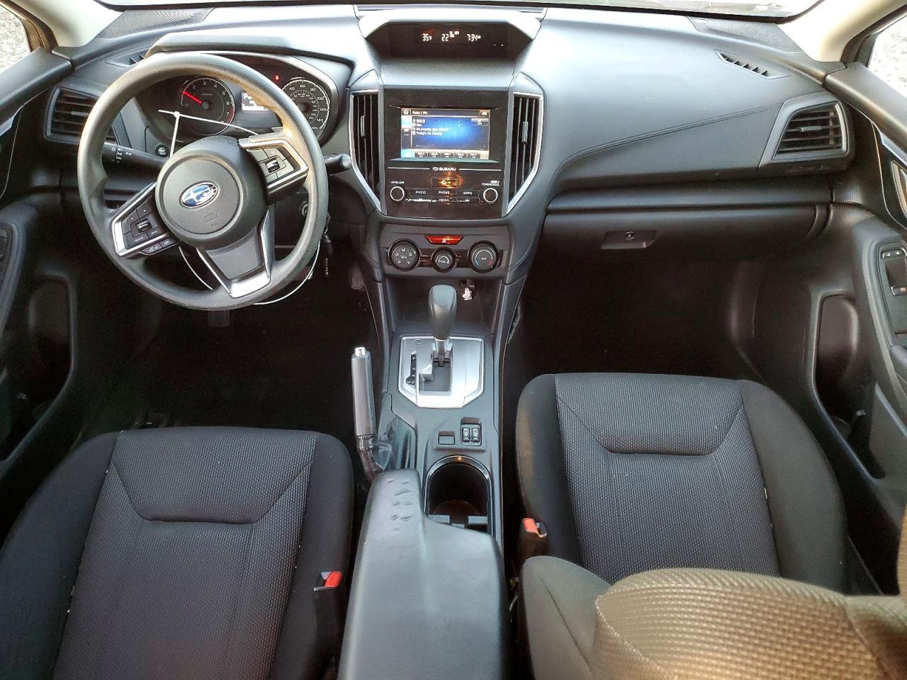 2017 SUBARU IMPREZA