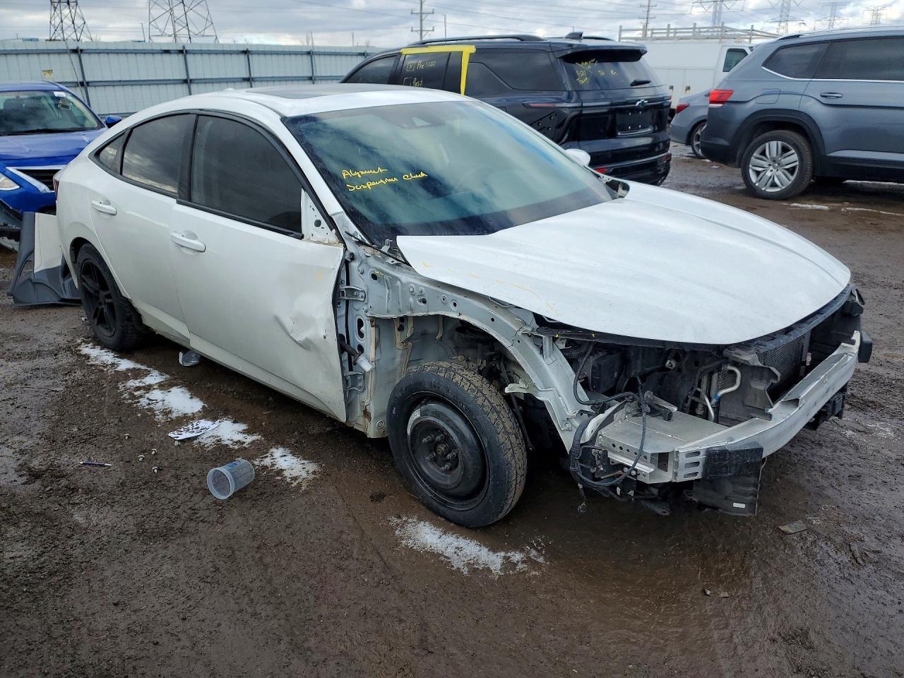 2019 HONDA Insight