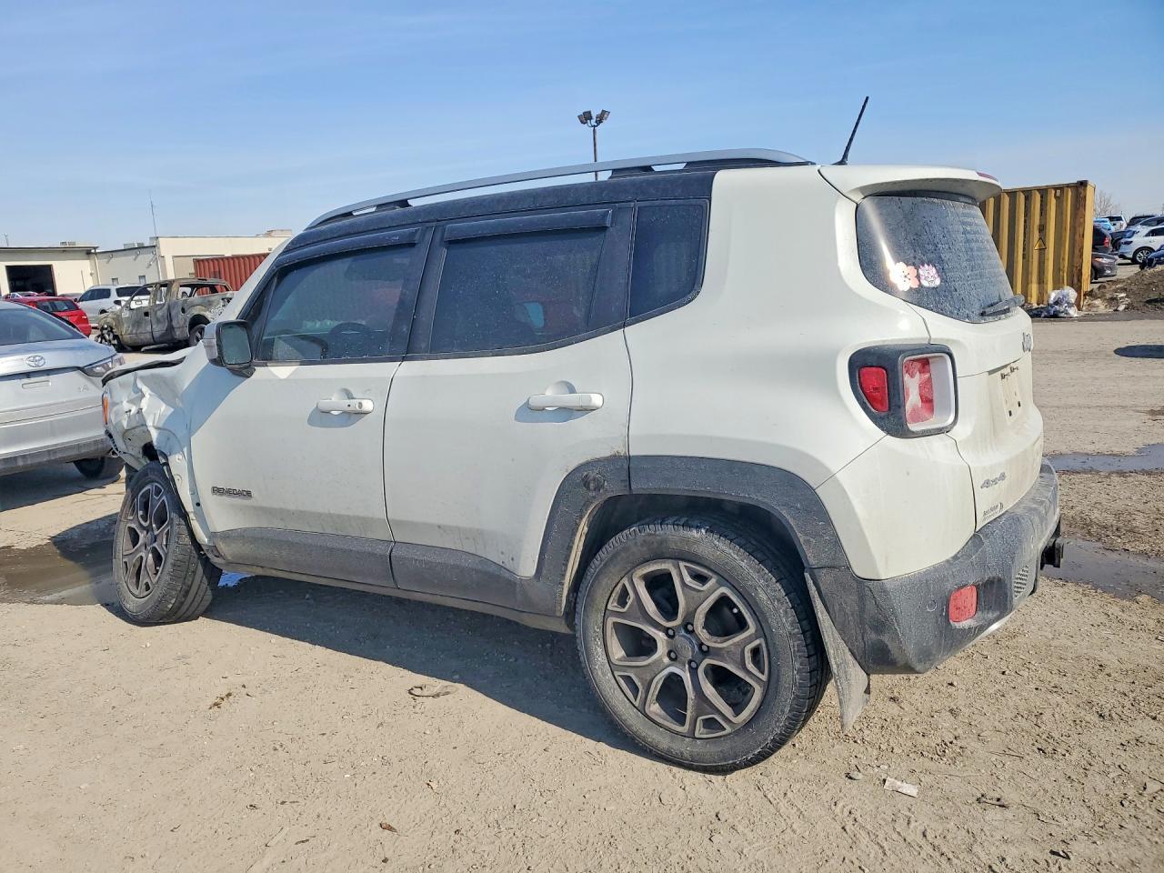 2018 JEEP Renegade