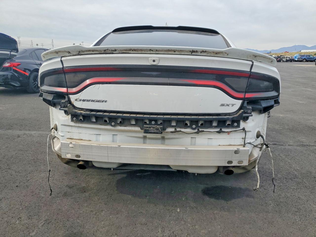 2018 DODGE CHARGER