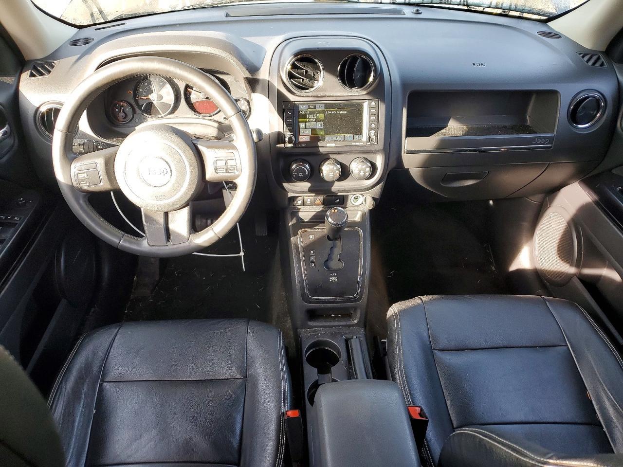 2016 JEEP PATRIOT