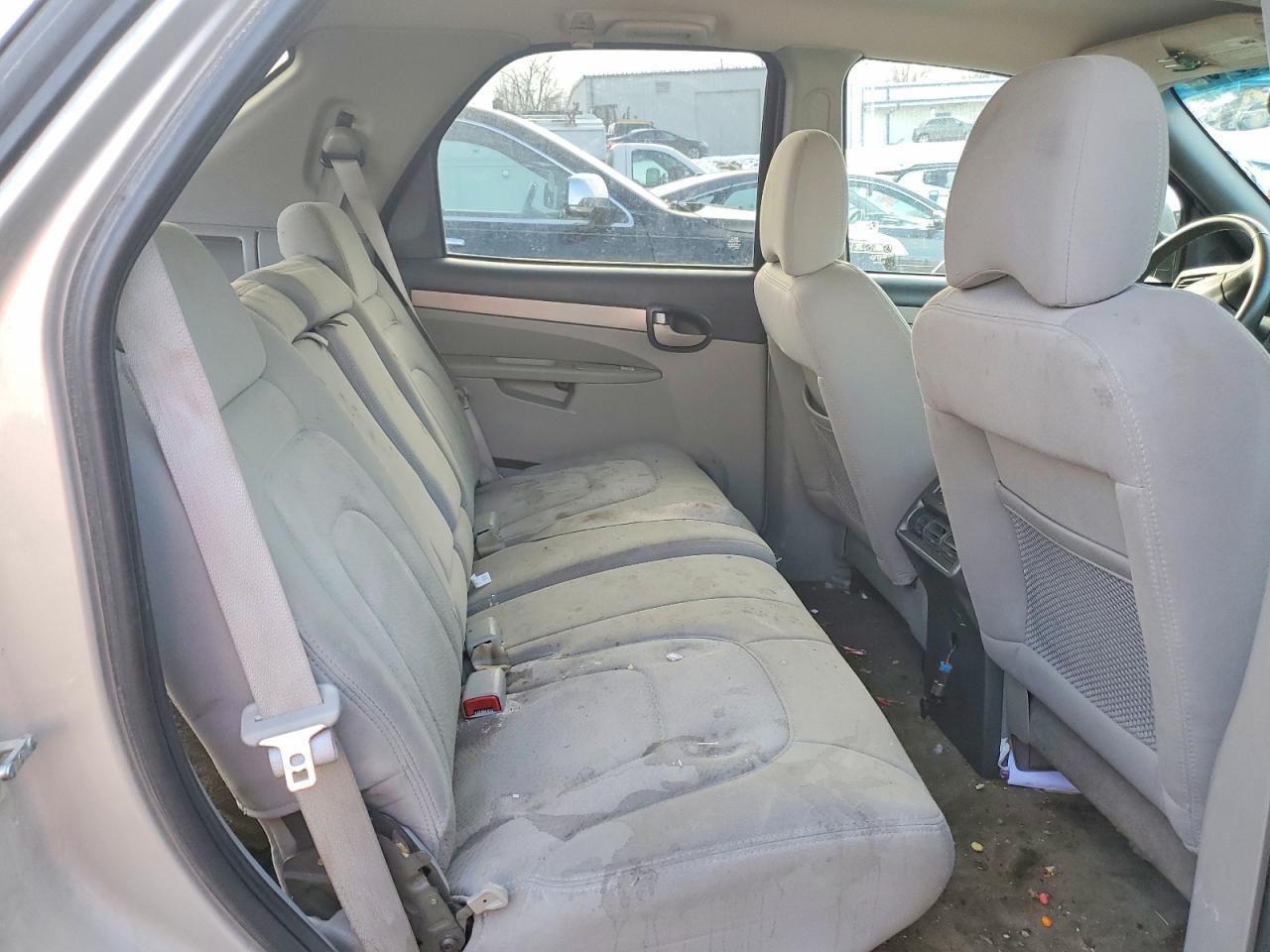 2006 BUICK Rendezvous