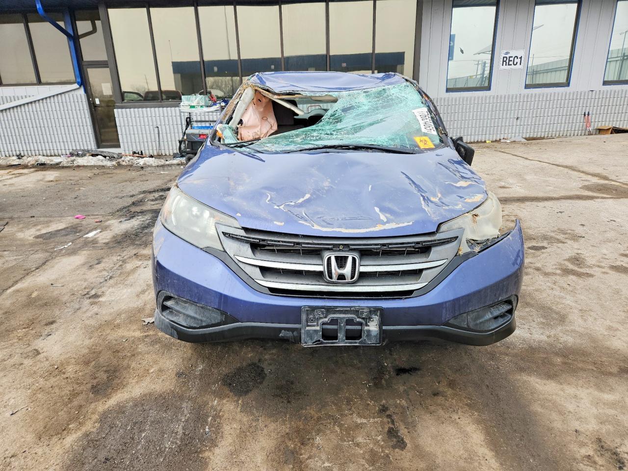 2014 HONDA CR-V