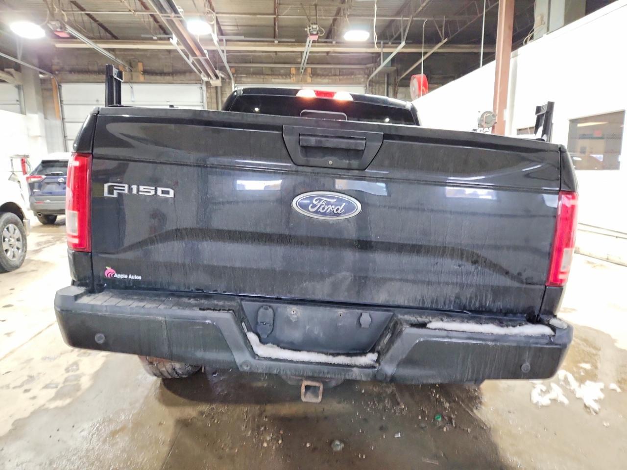 2016 FORD F-150 Lightning