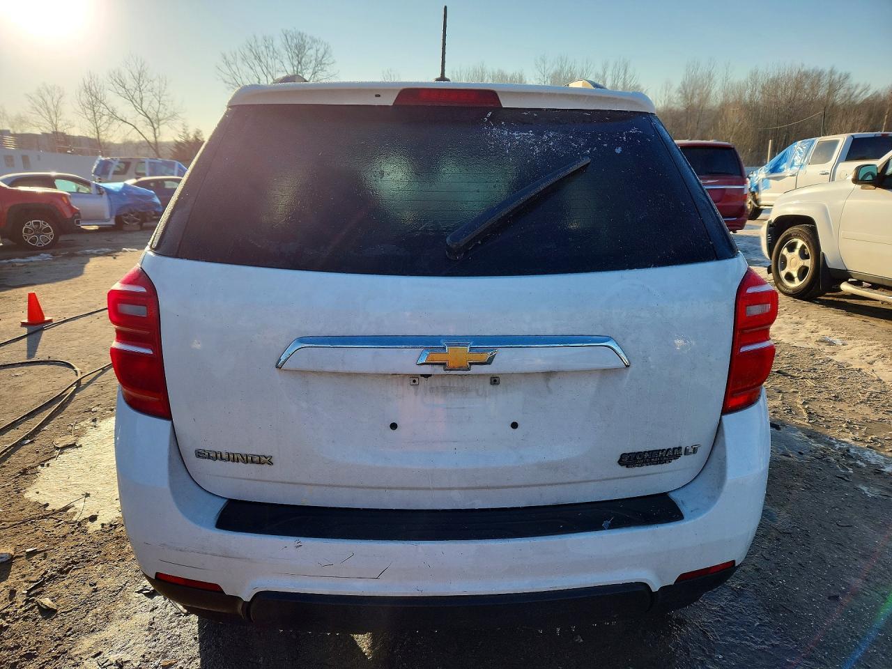 2017 CHEVROLET EQUINOX