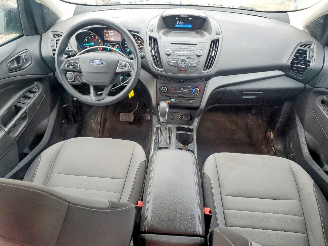 2018 FORD ESCAPE