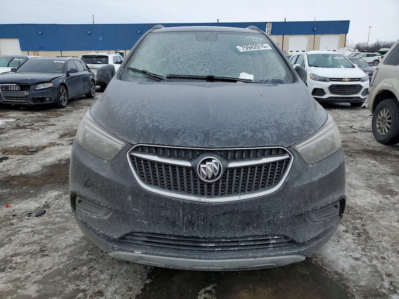 2020 BUICK ENCORE