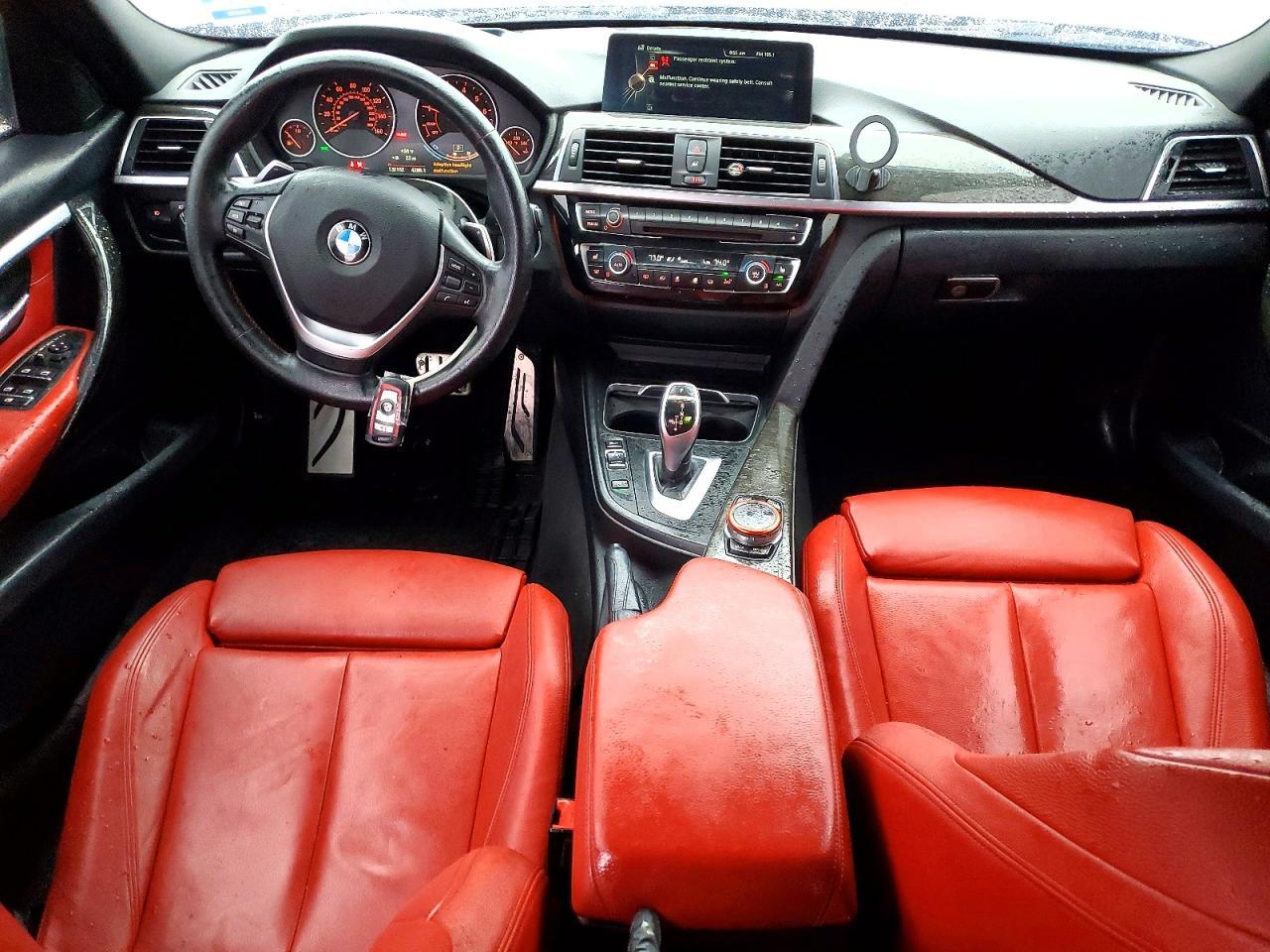 2016 BMW 3 SERIES