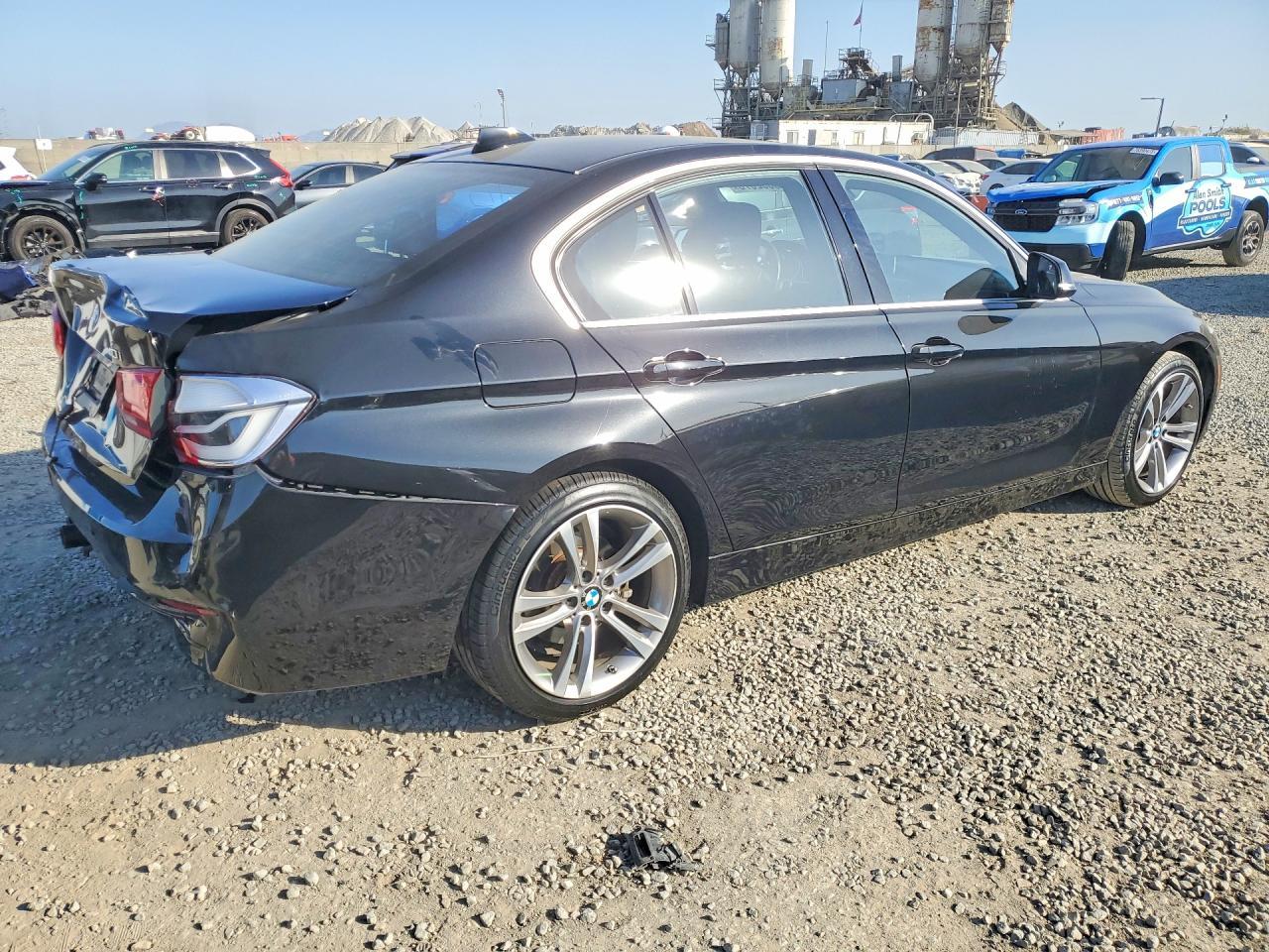 2017 BMW 3 SERIES