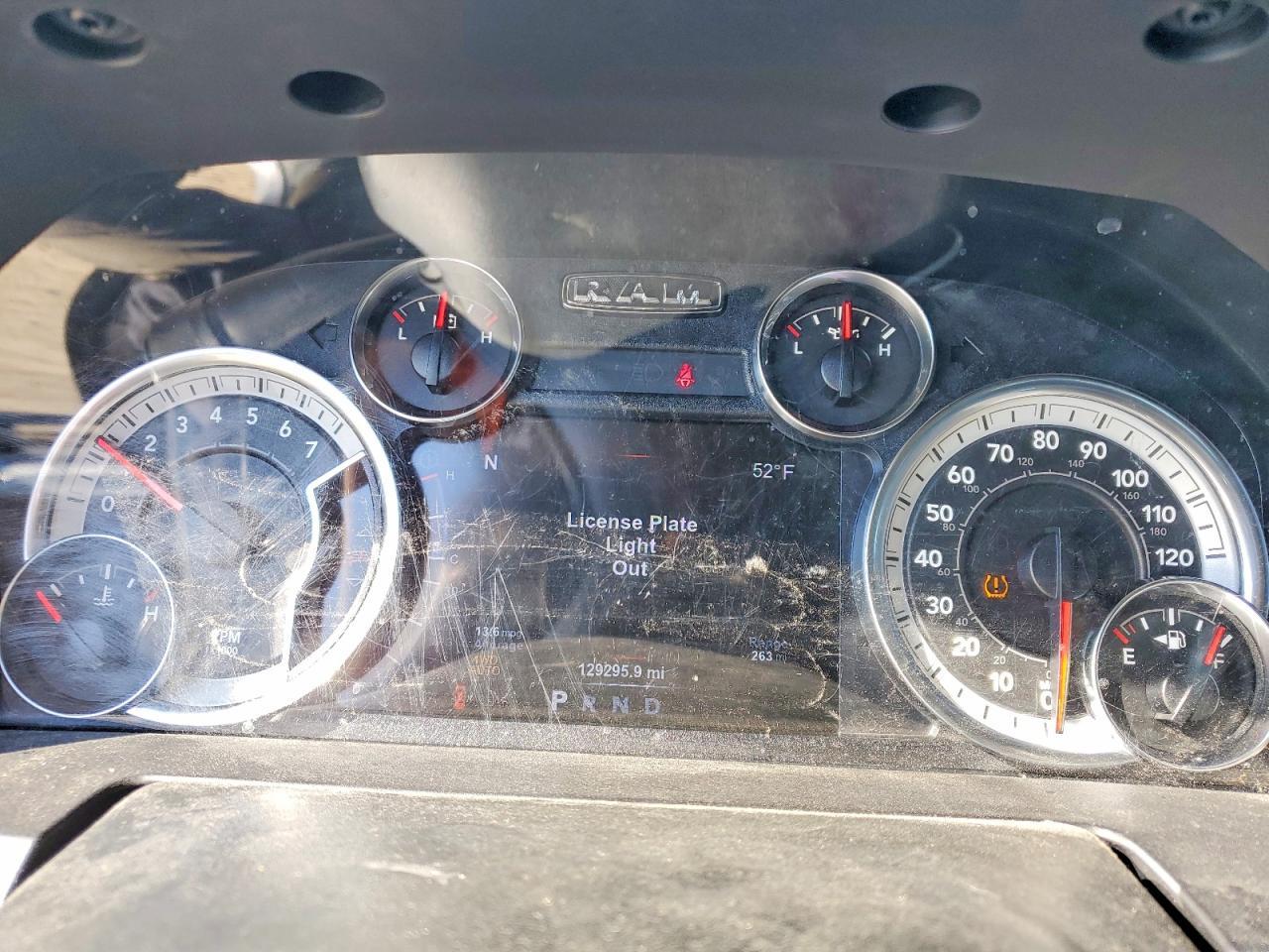2015 RAM 1500