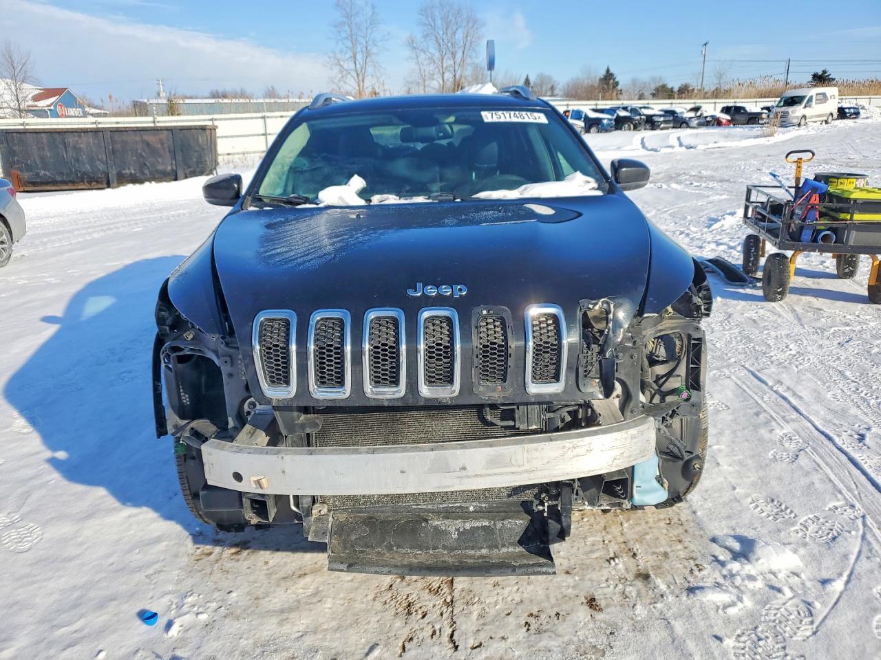 2015 JEEP CHEROKEE