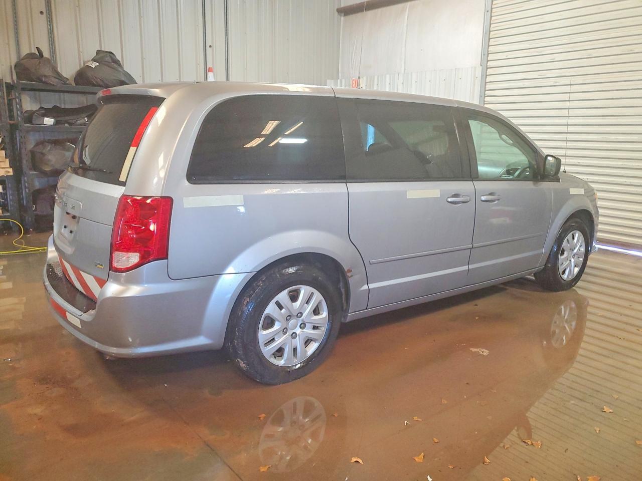 2017 DODGE GRAND CARAVAN