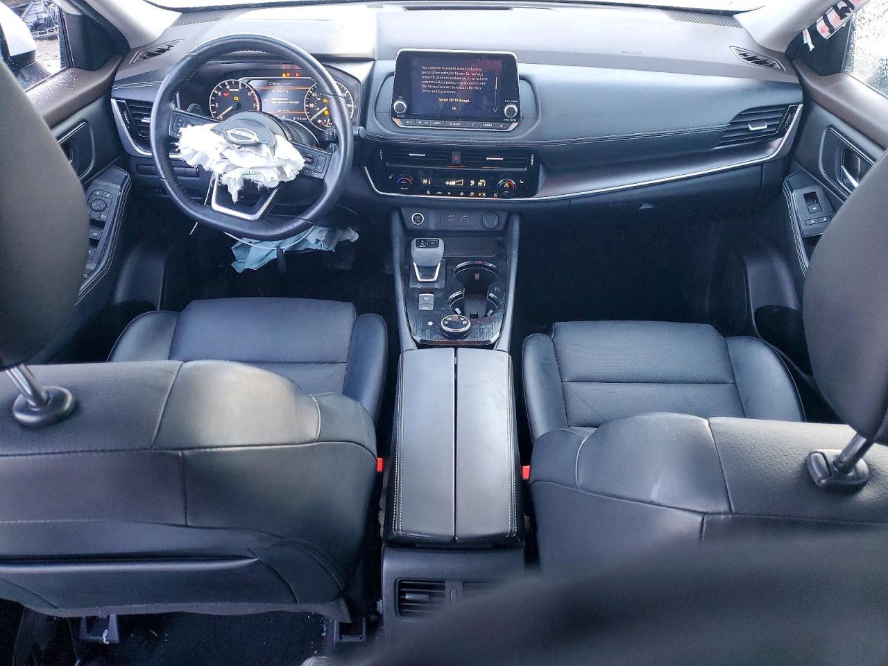 2022 NISSAN ROGUE