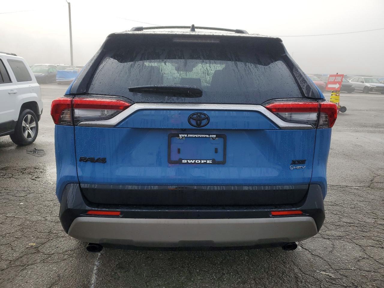 2025 TOYOTA RAV4