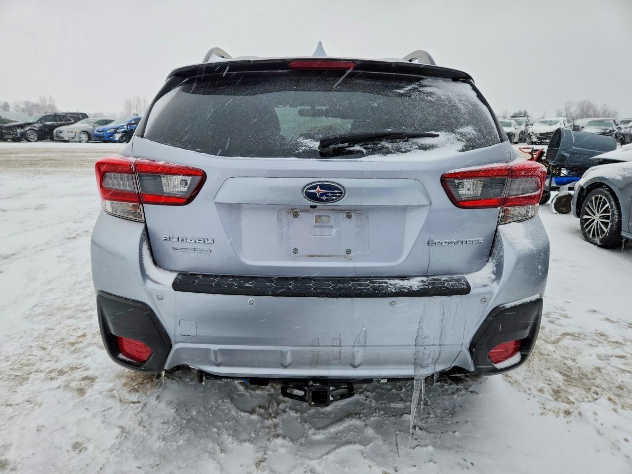 2020 SUBARU Crosstrek