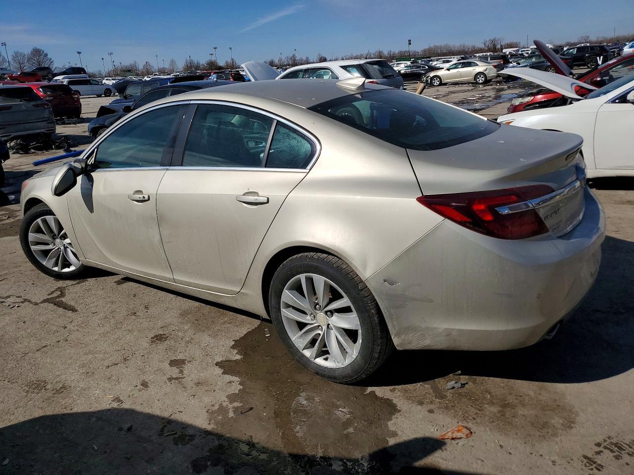 2015 BUICK Regal