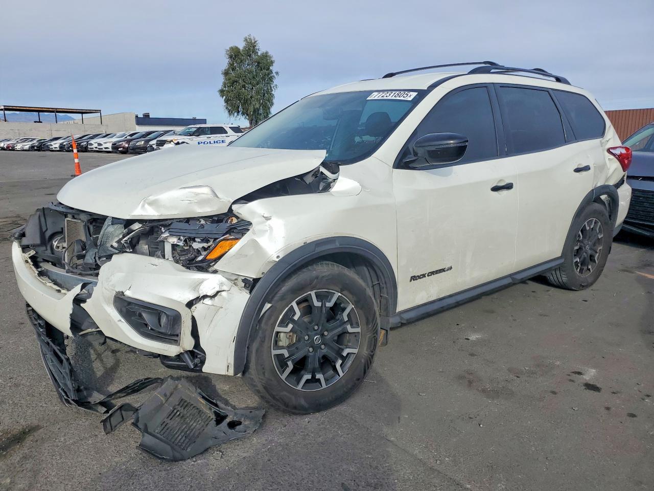 2019 NISSAN PATHFINDER