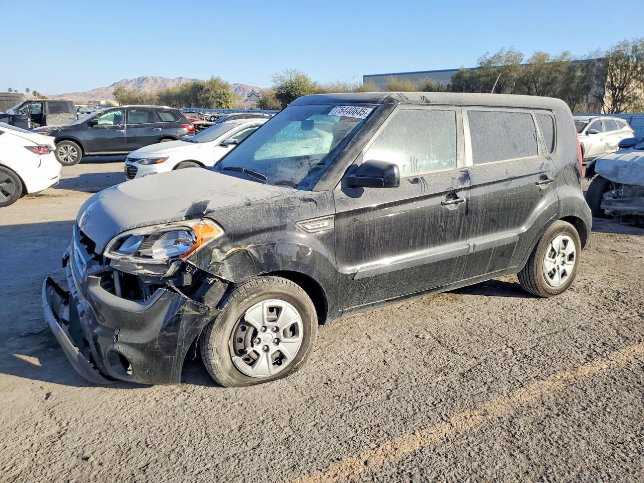 2012 KIA SOUL