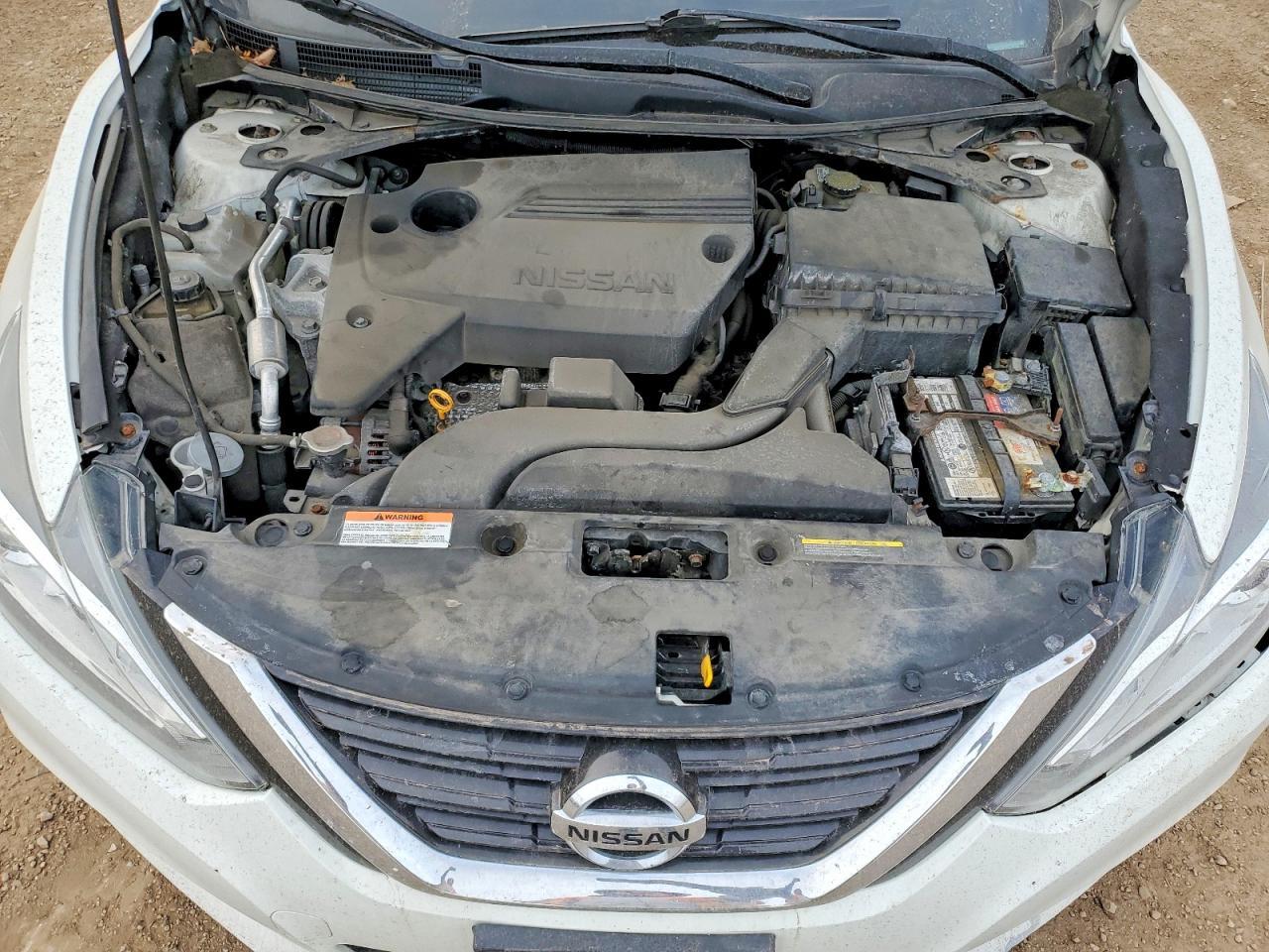 2017 NISSAN ALTIMA