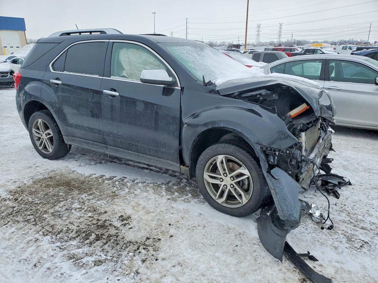 2016 CHEVROLET EQUINOX