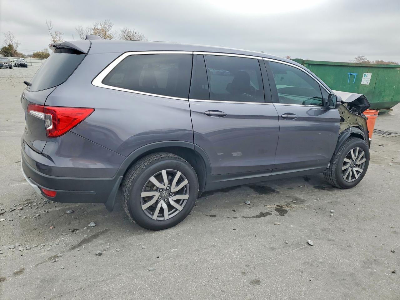2021 HONDA PILOT