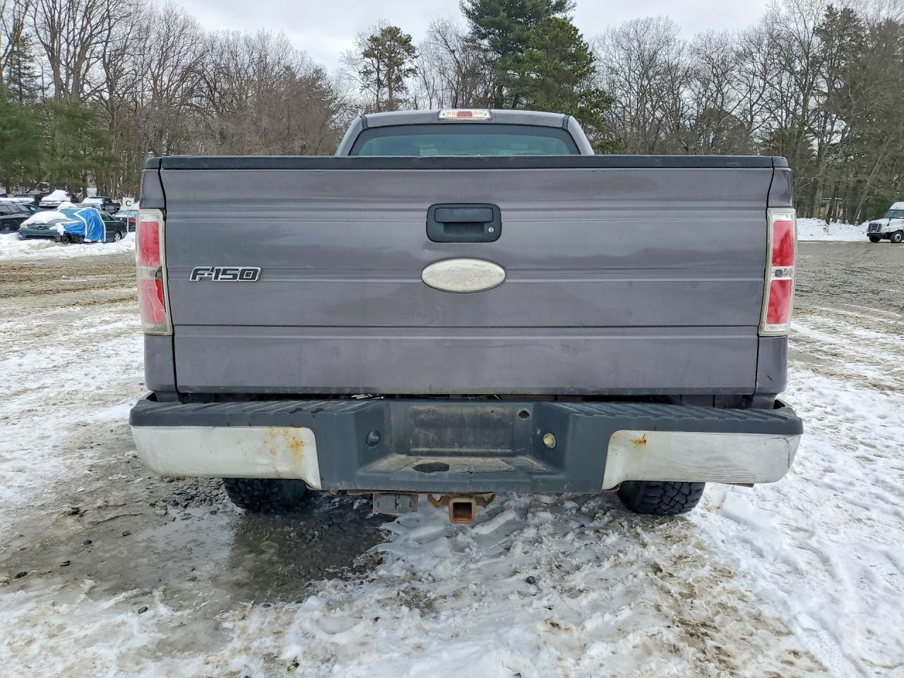 2012 FORD F-150 Lightning