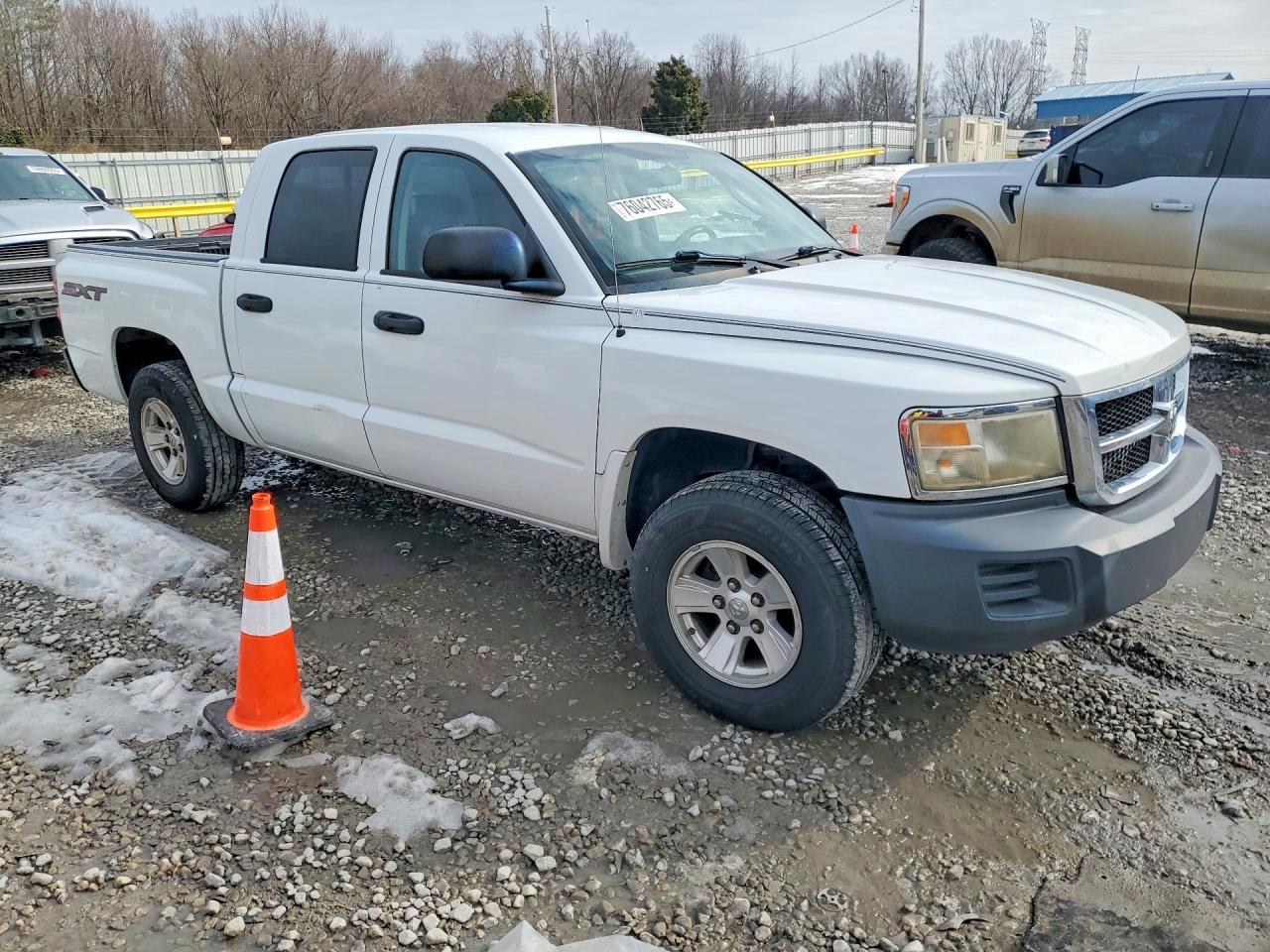 2008 DODGE Dakota