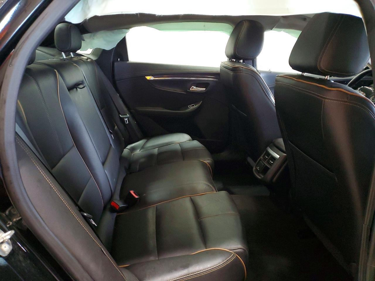 2016 CHEVROLET IMPALA