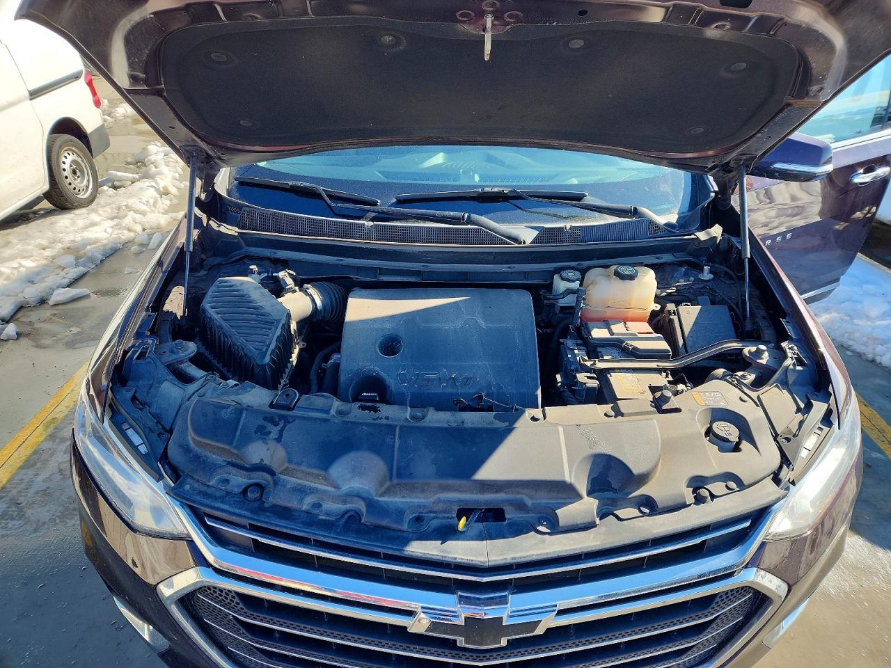2019 CHEVROLET TRAVERSE