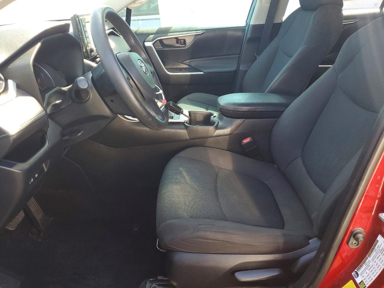 2022 TOYOTA RAV4