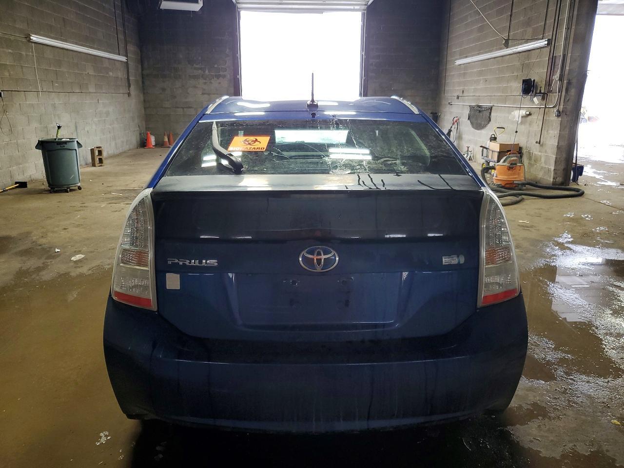 2010 TOYOTA PRIUS
