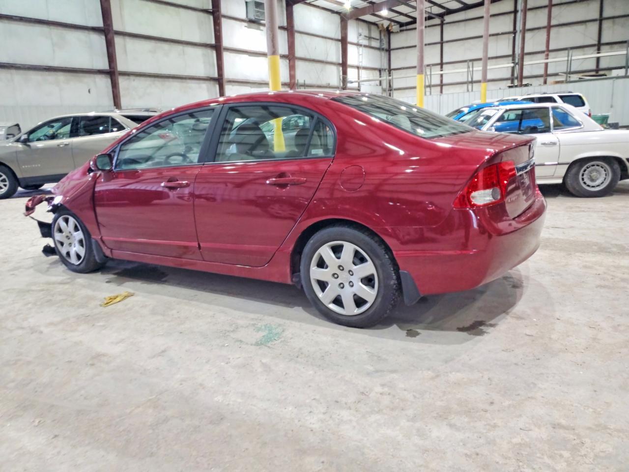 2009 HONDA CIVIC