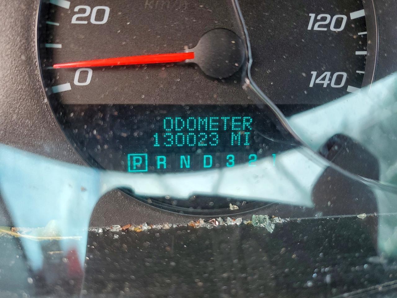 2008 CHEVROLET IMPALA
