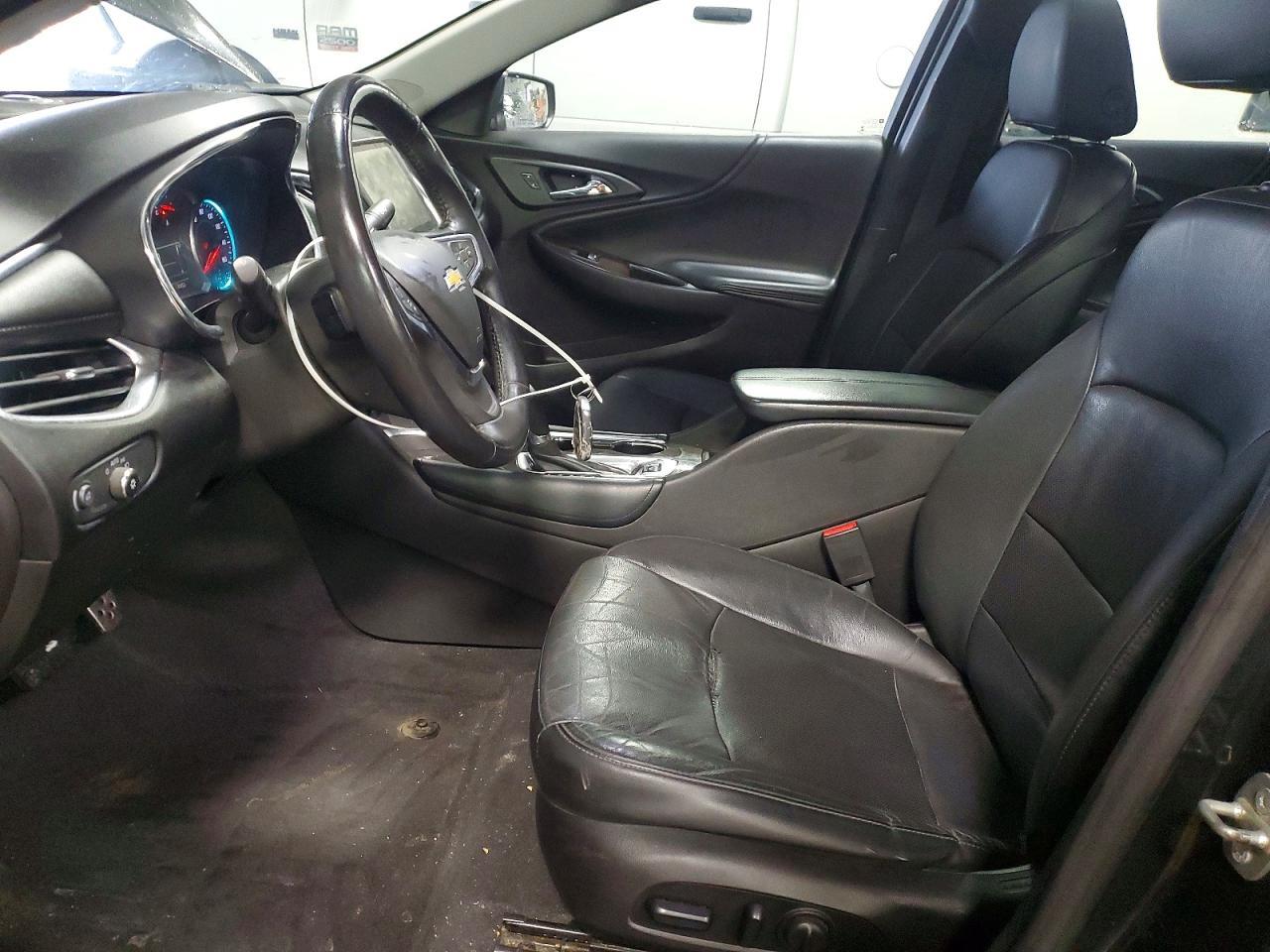 2016 CHEVROLET MALIBU