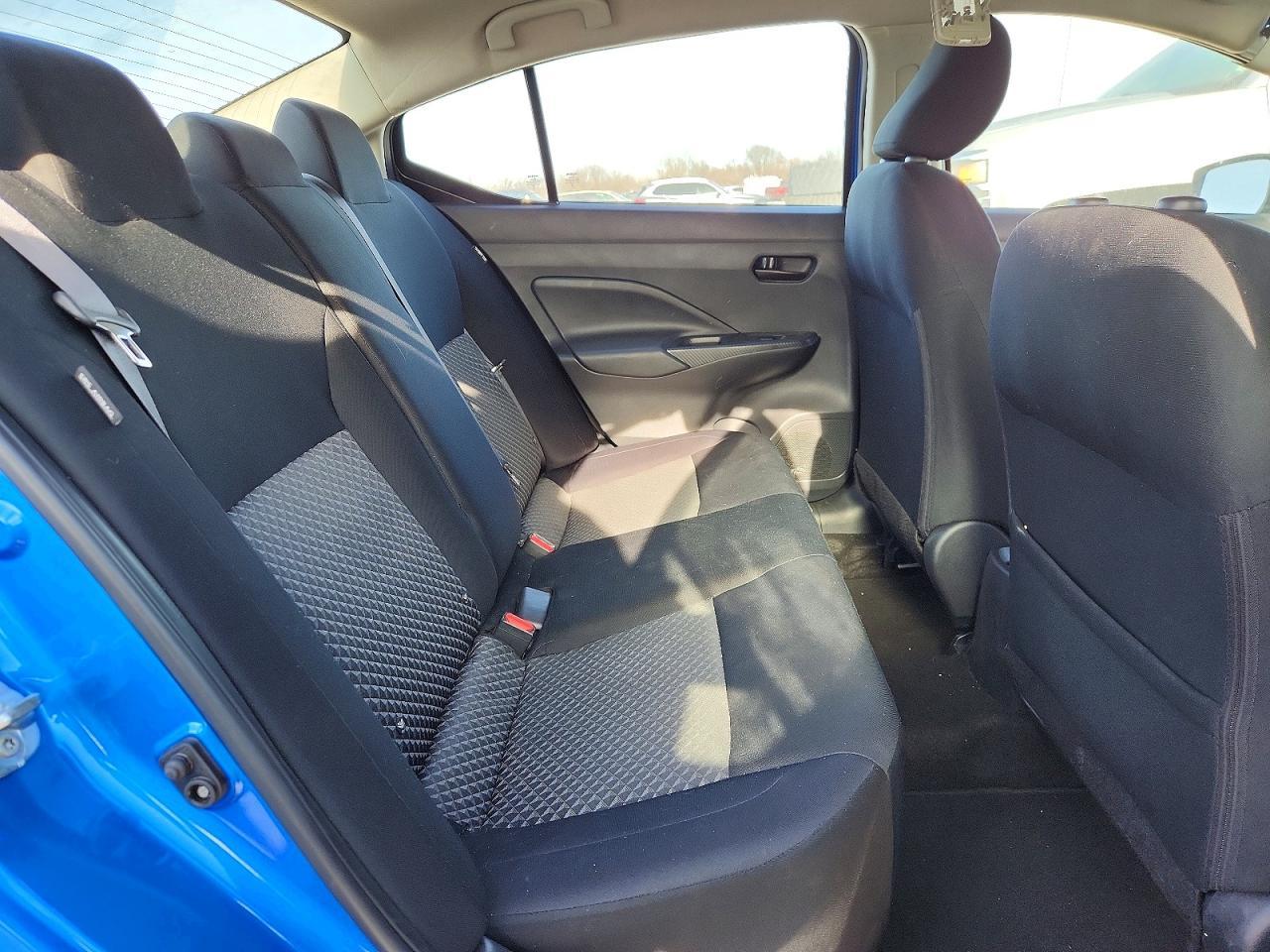 2024 NISSAN VERSA