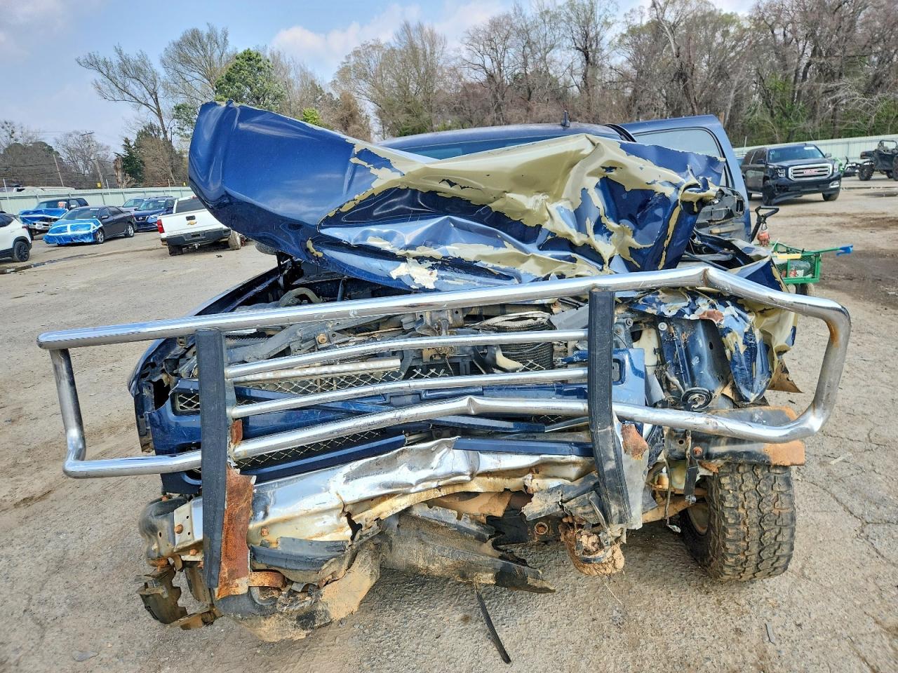 2008 CHEVROLET Silverado