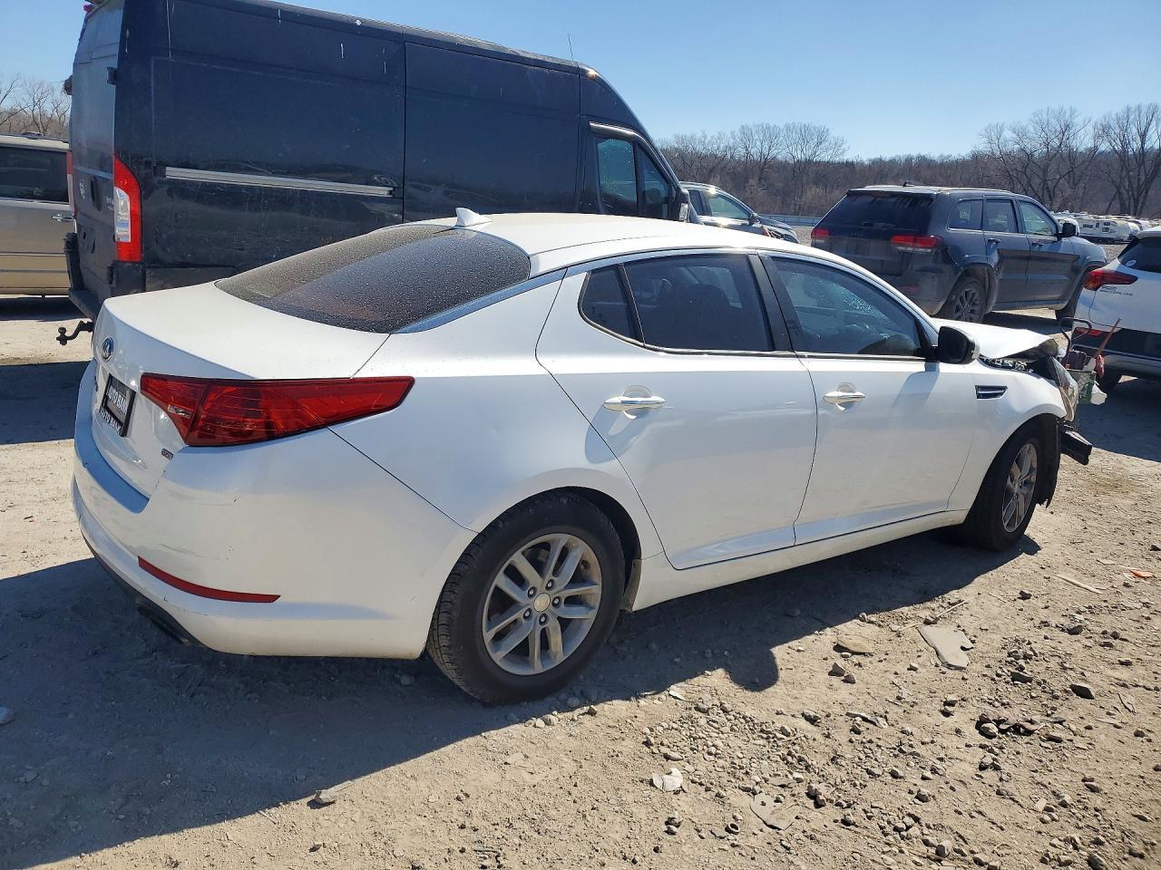 2013 KIA OPTIMA