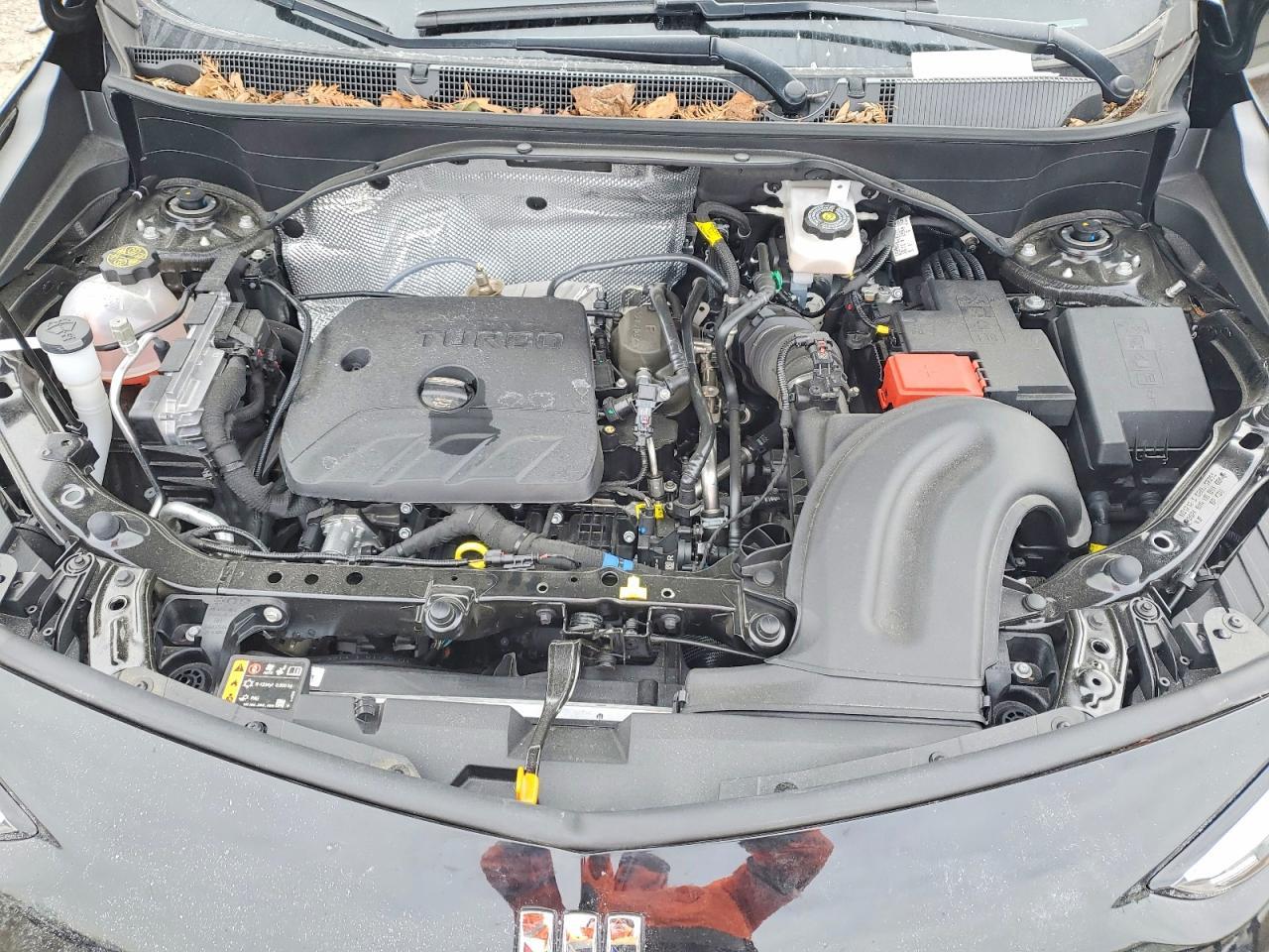 2025 BUICK Encore GX