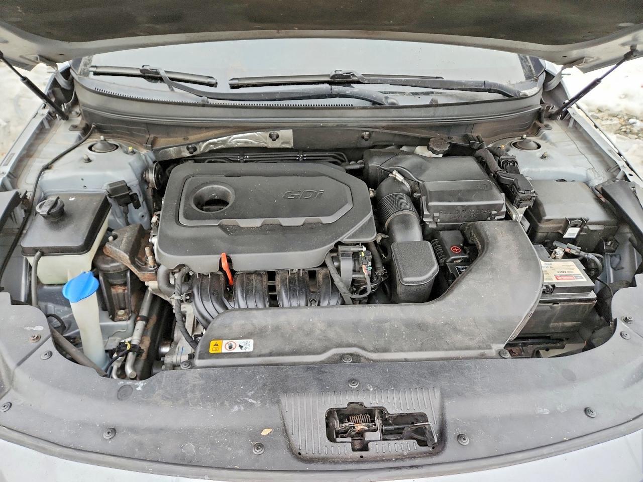 2015 HYUNDAI SONATA