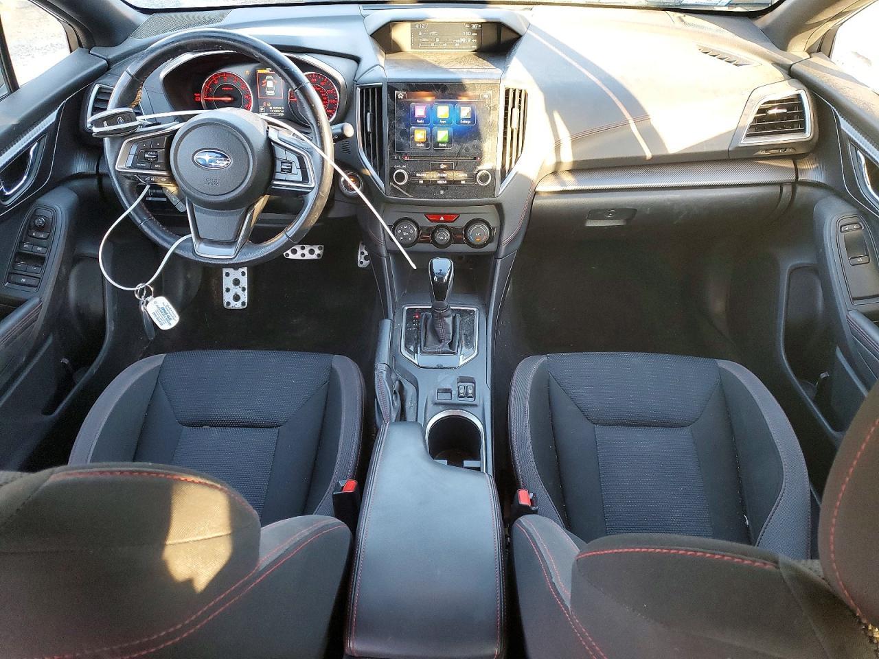 2017 SUBARU IMPREZA
