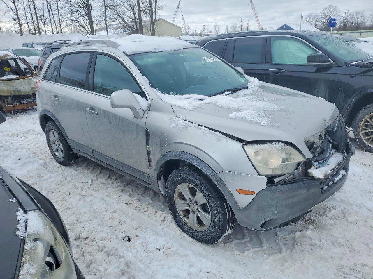 2008 SATURN Vue