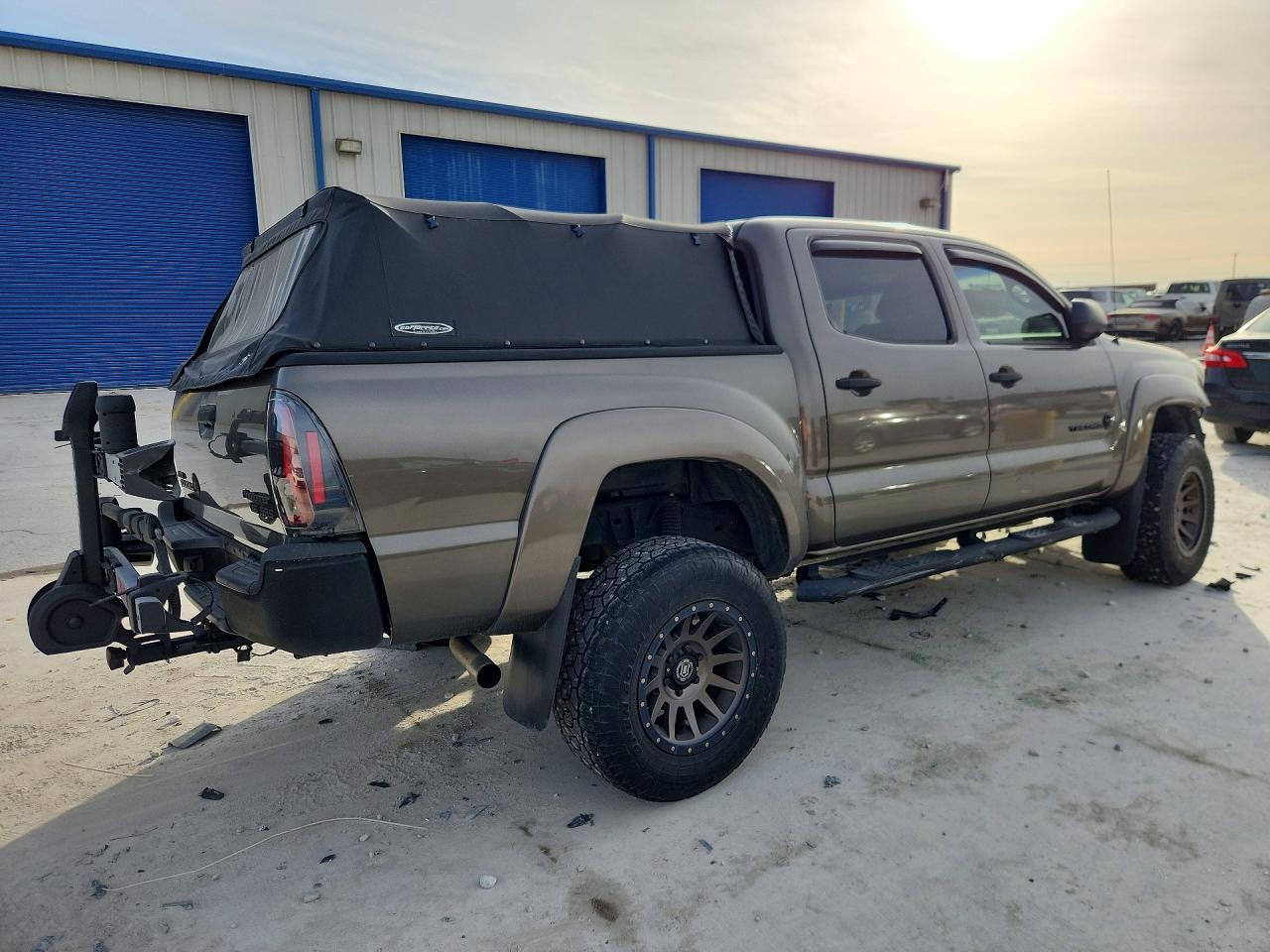 2012 TOYOTA TACOMA