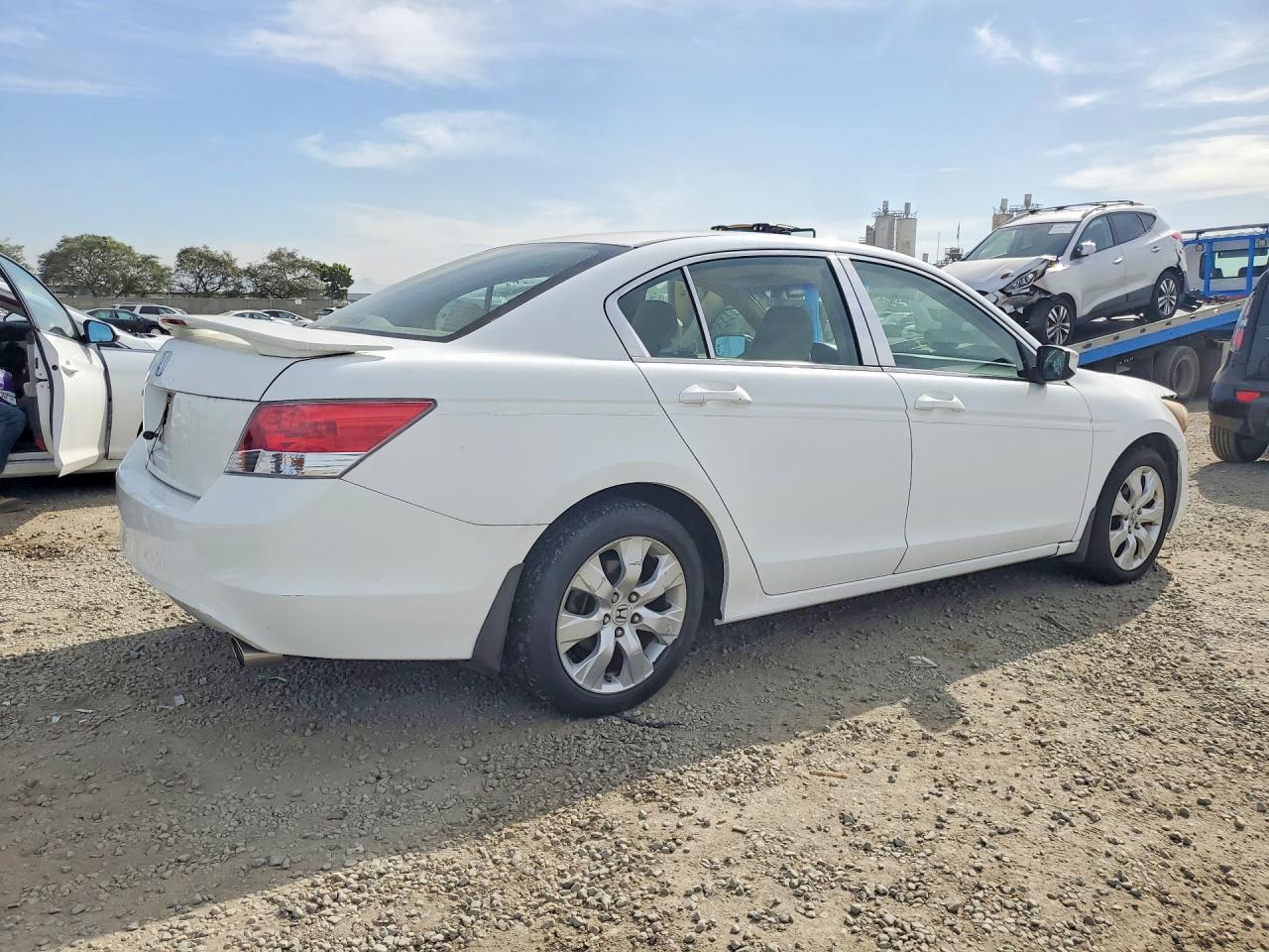 2008 HONDA ACCORD
